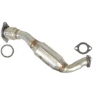 Genuine Walker Exhaust Ultra Epa Direct Fit Catalytic Converter 14828. Price: $369.06.