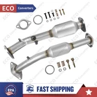 Front & Rear Catalytic Converter Set For 2013-2020 Nissan NV200 2.0L Epa New. Price: $140.07.