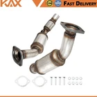 For Dodge Charger 5.7L 2006-2022 Left Right 2PCS Catalytic Converter 54605 49243 New. Price: $161.99.