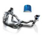Hks 33005-AT007 Super Manifold With Catalyzer Gt-spec For 2013-2020 Subaru Brz New. Price: $1742.40.