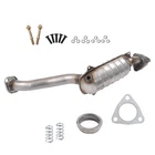 Lablt Catalytic Converter Direct Fit For Honda 2007-2008 1.5L L4 18160RMEA00 New. Price: $79.39.