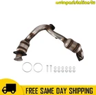 Front Catalytic Converter Ford Explorer Sport 2001-2003 V6 4L Epa 50202 New. Price: $74.99.