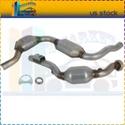 Epa Catalytic Converter For 1998-2003 Mercedes Benz ML320 3.2L Obd Left Side New. Price: $287.60.