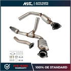 Front Catalytic Converter For 2012-2020 Chevrolet Express 3500 6L 50606 52113 New. Price: $244.99.