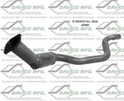 Davico Mfg Catalytic Converter P 19469 New. Price: $405.73.