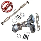 Catalytic Converter Fits 2007-2020 Nissan Altima 2.5L Front & Rear New. Price: $167.00.