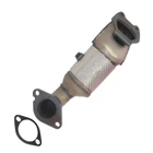 Epa Approved Driver Side Catalytic Converter Fits 17-24 Chrysler Pacifica 3.6L New. Price: $183.81.