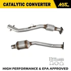 Catalytic Converter For Subaru Outback 2006-2009 Impreza 2008-2011 2.5L 55585 New. Price: $102.99.
