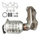 Catalytic Converter Front Left For 2007-2017 Lexus ES350 & Toyota CAMRY3.5L New. Price: $81.99.