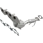 Ford Fusion 2013-2017 Magnaflow Direct Fit Catalytic Converter Dac New. Price: $893.00.