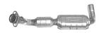 Catalytic CONVERTER-4WD Ap Exhaust 912097 New. Price: $799.71.