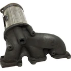 19564 Davico Catalytic Converter Front Driver Left Side Hand For Lincoln Mkx New. Price: $258.14.