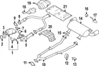 Genuine Nissan Catalytic Converter B0802-6GC0A New. Price: $1177.34.