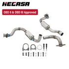 Ford F250 F350 Super Duty 6.2L 2011-2022 Left & Right Catalytic Converter New. Price: $135.93.