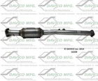 Catalytic Converter-exact-fit Davico 16209 New. Price: $235.99.