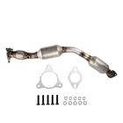 Front Catalytic Converter For 2008-2011 Chevrolet Hhr 2.2L 2.4L 53857 52958 Epa New. Price: $75.99.