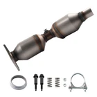 Catalytic Converter W/ Gaskets For Toyota Prius Gen 3 L4 1.8L 2010-2015 16649 New. Price: $71.99.