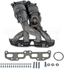 Dorman 674-130 Manifold Converter Fits Nissan Sentra 14002JA80A New. Price: $628.11.