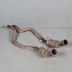 2011-2018 Dodge Challenger Charger 5.7 Exhaust Manifold Downpipe Pair Oem Used. Price: $539.26.
