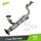 For Chevy Traverse Gmc Acadia Buick Enclave 2009-2017 Exhaust Flex Pipe 50484 New. Price: $81.07.