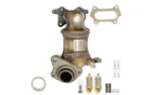 Catalytic Converter Ap Exhaust 641507 Fits 2009 Honda 1.5L-L4 New. Price: $322.28.