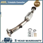 Front Catalytic Converter For 13-21 Nissan NV200 15-18 Chevy City Express 14611 New. Price: $74.99.