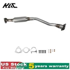 Catalytic Converter Front Stainless For 2000-2003 Chevrolet Malibu All 24507291 New. Price: $105.99.