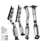Catalytic Converter For 2004-2015 Nissan Titan & Armada / Infiniti QX56 5.6L V8 New. Price: $291.99.