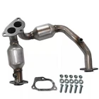 Oem Grade Front Catalytic Converter 1998-2002 Ford Mazda Ranger 300 Explorer New. Price: $1145.79.