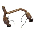 13-24 Ram 1500 Classic 5.7 Catalytic Converter Exhaust System & Oem Used. Price: $980.00.