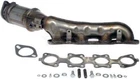 Catalytic Converter With Integrated Exhaust Manifold Dorman 674-951 New. Price: $987.91.
