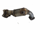 Catalytic Converter With Integrated Exhaust Manifold Fits 2014 2015 Dodge Journe New. Price: $191.26.
