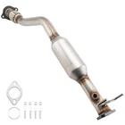 For 2000-2005 Chevrolet Impala 3.8L Rear Catalytic Converter Epa 54627 10343189 New. Price: $120.99.