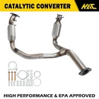 For 07 08 Chevy Silverado 1500 5.3L Tahoe Catalytic Converter New. Price: $135.99.