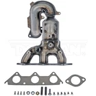 674-888 Dorman Catalytic Converter Rear For Mitsubishi Eclipse Galant 2004-2009 New. Price: $485.54.