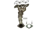 Catalytic Converter With Integrated Exhaust Manifold Fits 13-17 Escape 2.5L-L4 New. Price: $703.45.