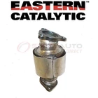Eastern Catalytic Front Left Converter For 1999-2003 Mitsubishi Mm New. Price: $280.68.