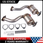 Catalytic Converter Left Right For 2011-2014 Porsche Cayenne 3.0L V6 Hybrid New. Price: $99.90.