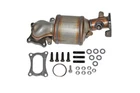 Front Right Catalytic Converter For 2015-2017 Acura Tlx 3.5L V6 Gas Sohc New. Price: $285.20.