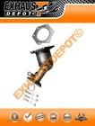 Catalytic Converter For 2013 Infiniti JX35 3.5L Bank Front New. Price: $127.65.