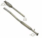 Catalytic Converter-direct 41133 Fits 2017 Kia Sportage 2.4L-L4 New. Price: $405.33.
