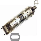 Ap Exhaust Catalytic Converter For 1991-1994 F-250 5.8L V8 Gas Ohv New. Price: $637.01.