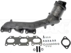 Dorman Oe Solutions Exhaust Manifold With Integrated Catalytic Converter New. Price: $725.15.