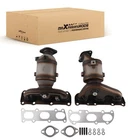 New Catalytic Converter For Hyundai Palisade/santa Fe 3.3L 3.8L 2013-2022 Epa. Price: $138.62.