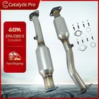 2X Rear Catalytic Converter For Infiniti QX56 2004-2010 Armada 05-15 5.6L New. Price: $156.85.
