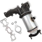 Lincoln Ford Front Catalytic Converter 2011-2012 Taurus Explorer Edge Flex 2.0L New. Price: $358.63.