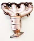2014-2018 Mitsubishi Outlander Manifold Catalytic Converter Directfit Obdii New. Price: $278.43.