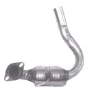 Catalytic Converter Fits 1983 Chrysler Fifth Avenue New. Price: $357.77.