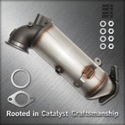 Catalytic Converter For 2016-2021 Chevy Malibu 2018-2020 Equinox /terrain 1.5L New. Price: $54.39.