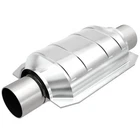 Magnaflow 458014 Hi-flo Catalytic Converter Oval 2" In/out California Carb Obdii New. Price: $520.00.